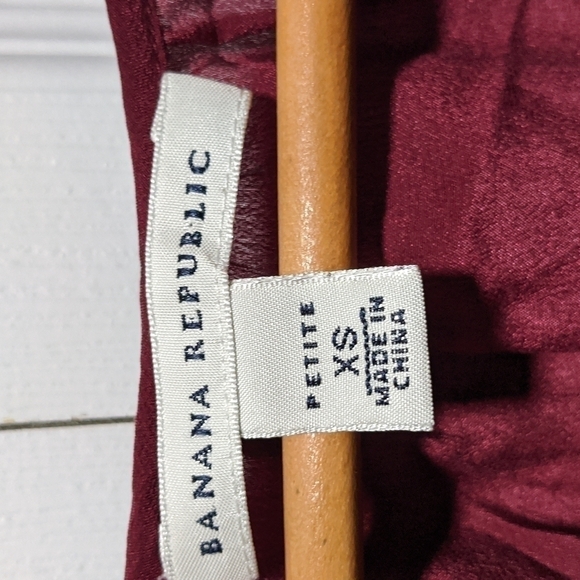 Banana Republic Blouse - Picture 3 of 4